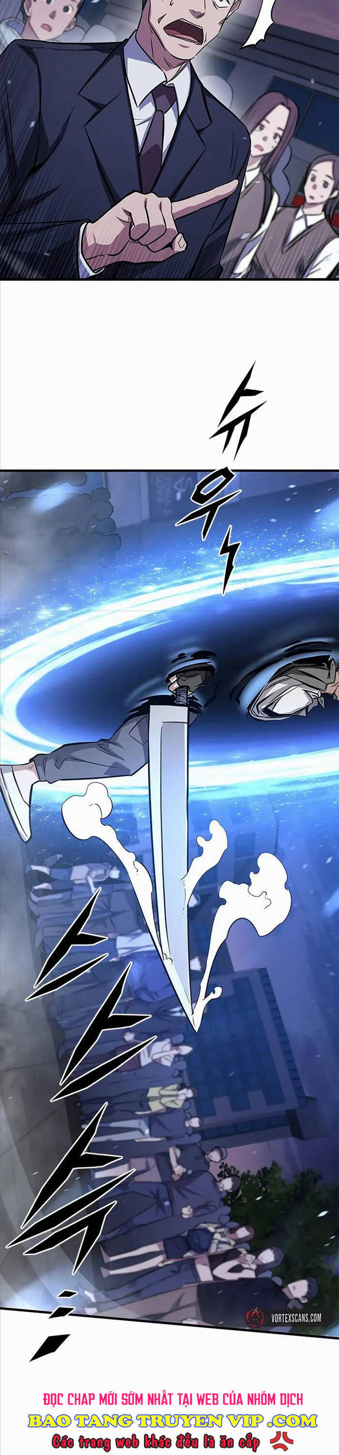 Thợ Săn Huyền Thoại Trẻ Hóa - Chapter 1 - Page 5