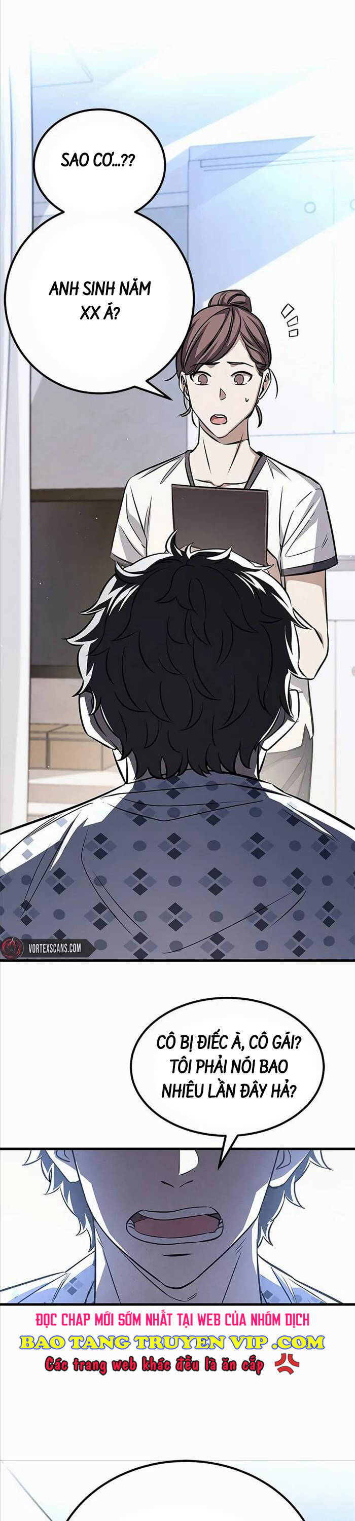 Thợ Săn Huyền Thoại Trẻ Hóa - Chapter 1 - Page 55