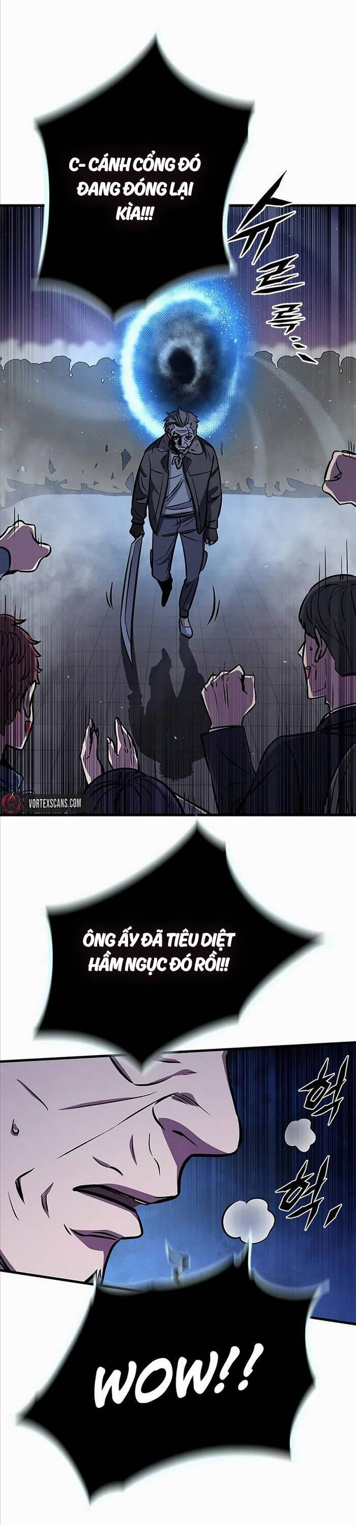 Thợ Săn Huyền Thoại Trẻ Hóa - Chapter 1 - Page 6