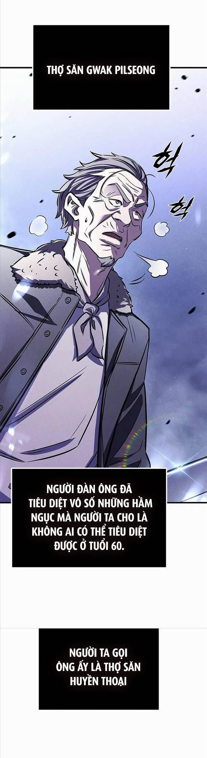 Thợ Săn Huyền Thoại Trẻ Hóa - Chapter 1 - Page 7