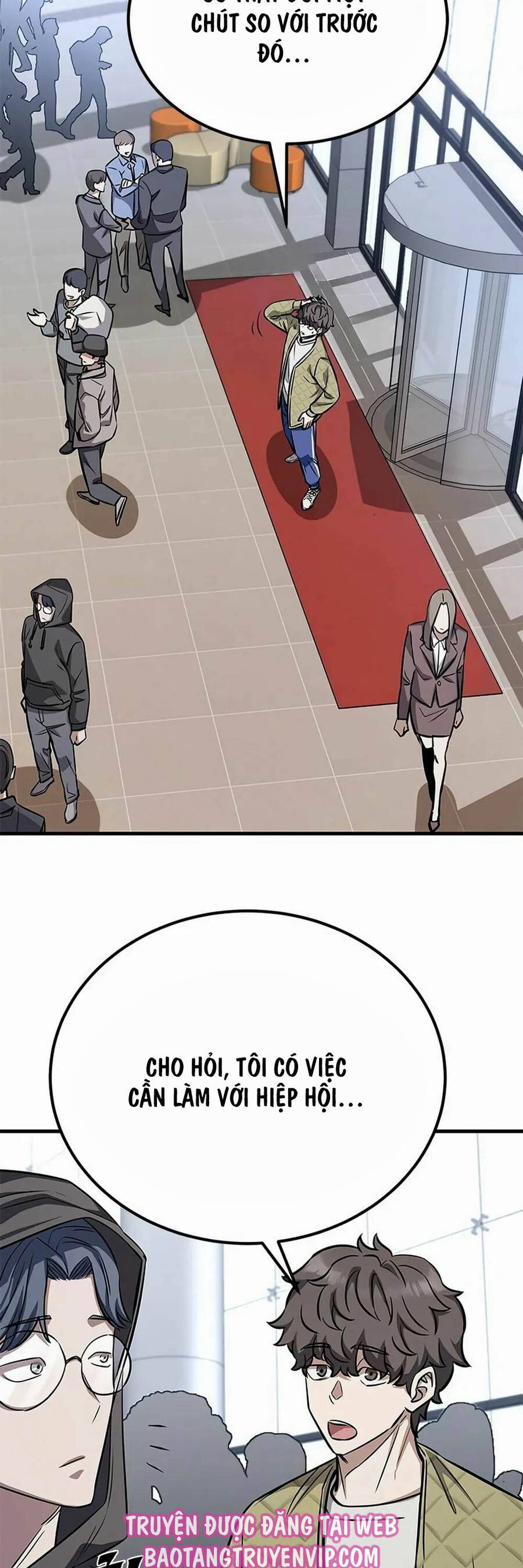 Thợ Săn Huyền Thoại Trẻ Hóa - Chapter 2 - Page 19