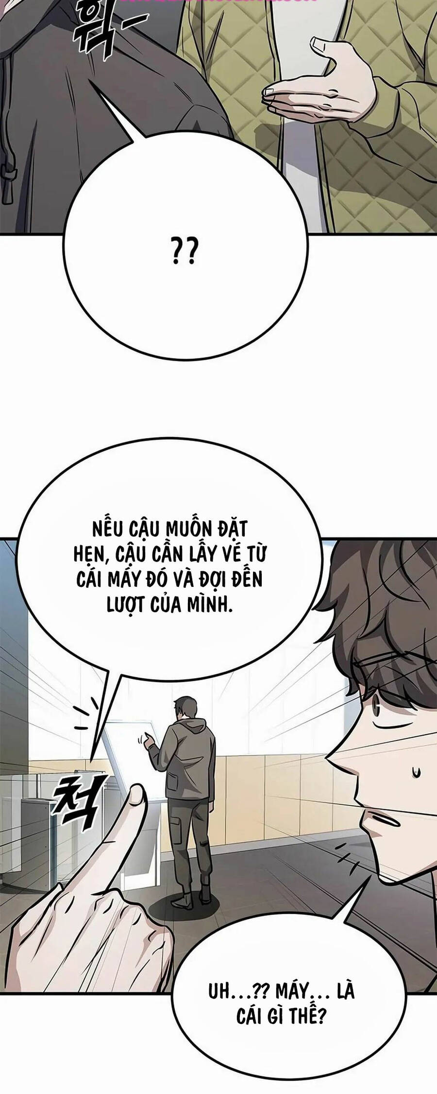 Thợ Săn Huyền Thoại Trẻ Hóa - Chapter 2 - Page 20