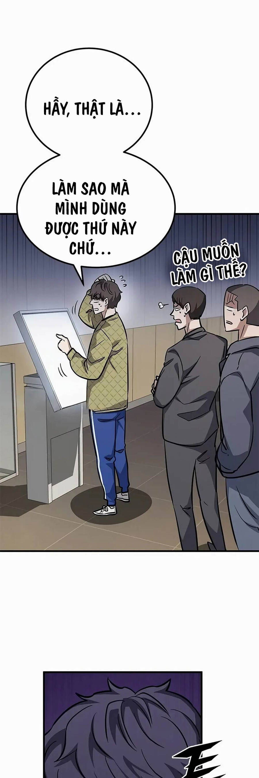 Thợ Săn Huyền Thoại Trẻ Hóa - Chapter 2 - Page 21