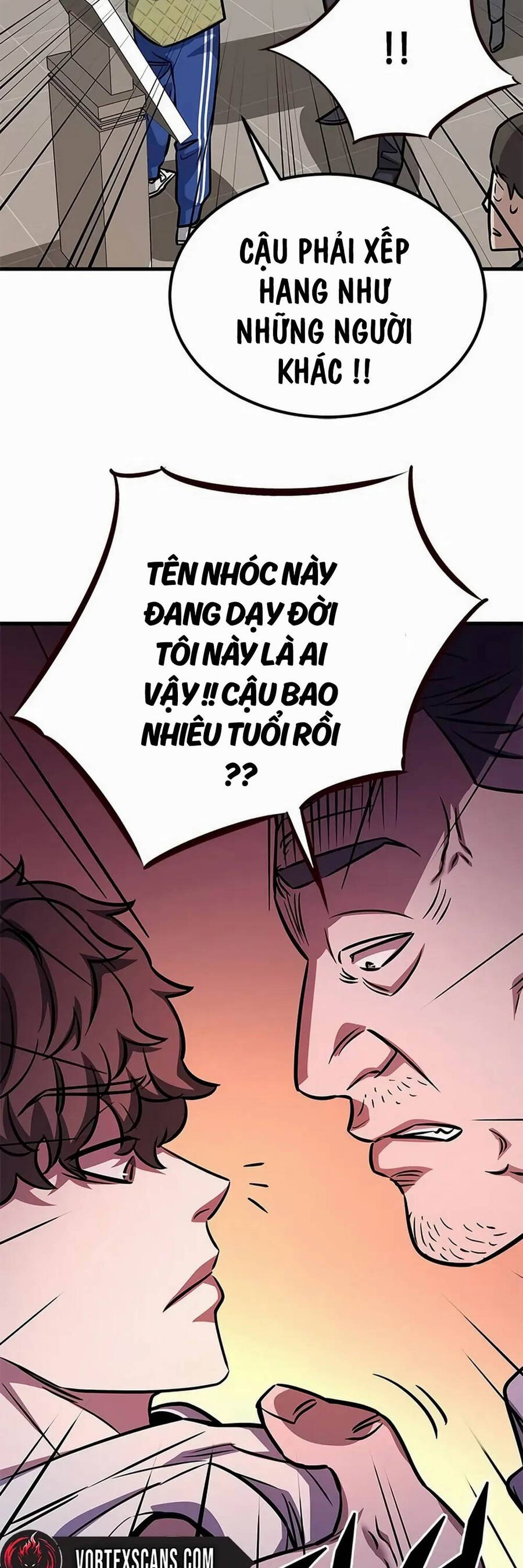 Thợ Săn Huyền Thoại Trẻ Hóa - Chapter 2 - Page 25