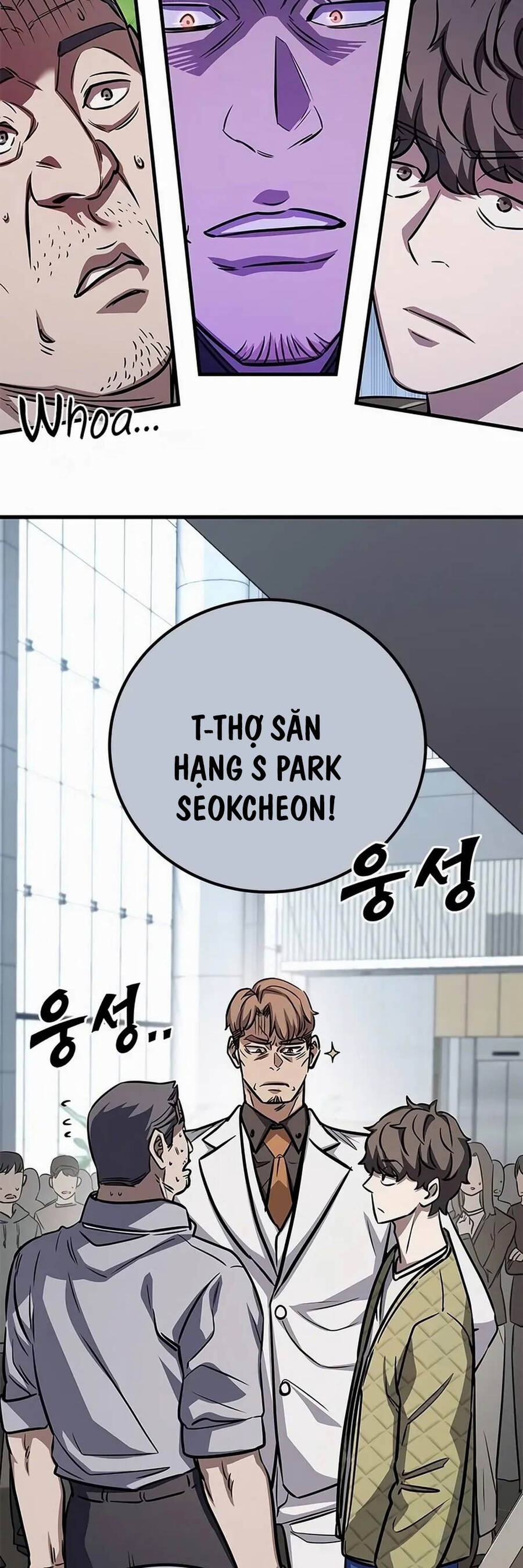 Thợ Săn Huyền Thoại Trẻ Hóa - Chapter 2 - Page 28