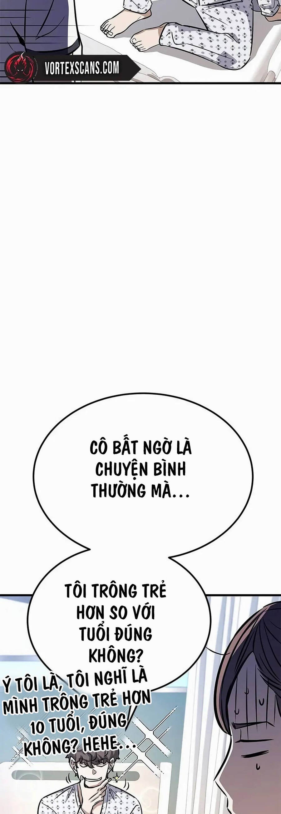 Thợ Săn Huyền Thoại Trẻ Hóa - Chapter 2 - Page 3