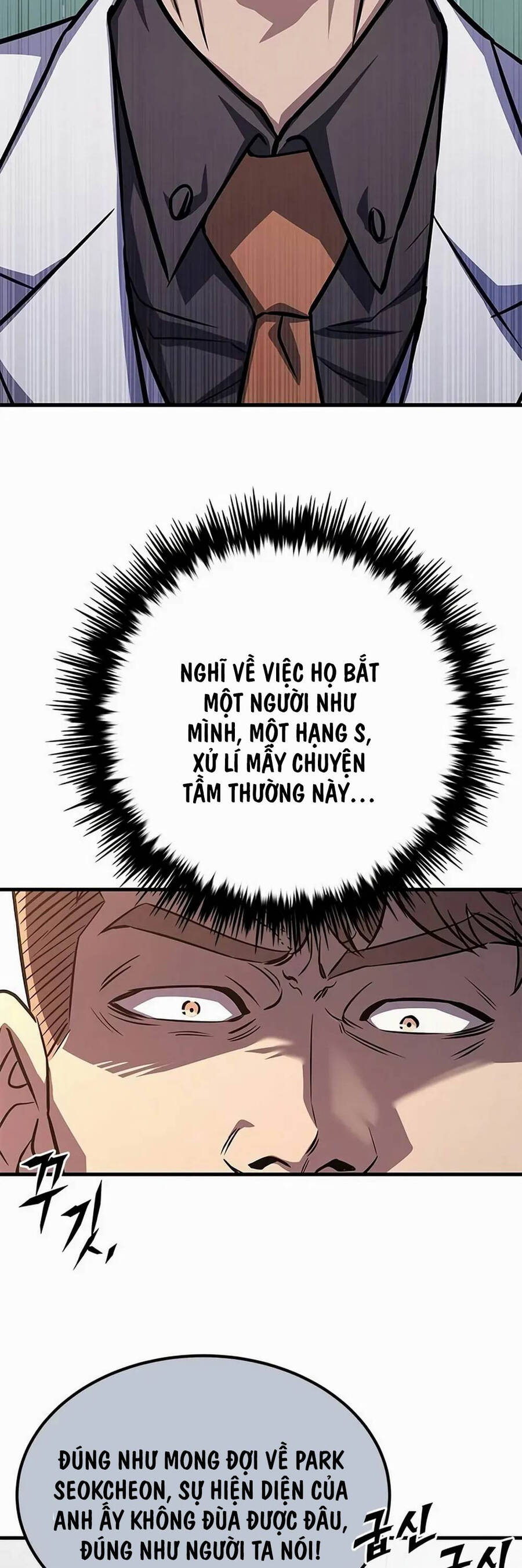 Thợ Săn Huyền Thoại Trẻ Hóa - Chapter 2 - Page 30