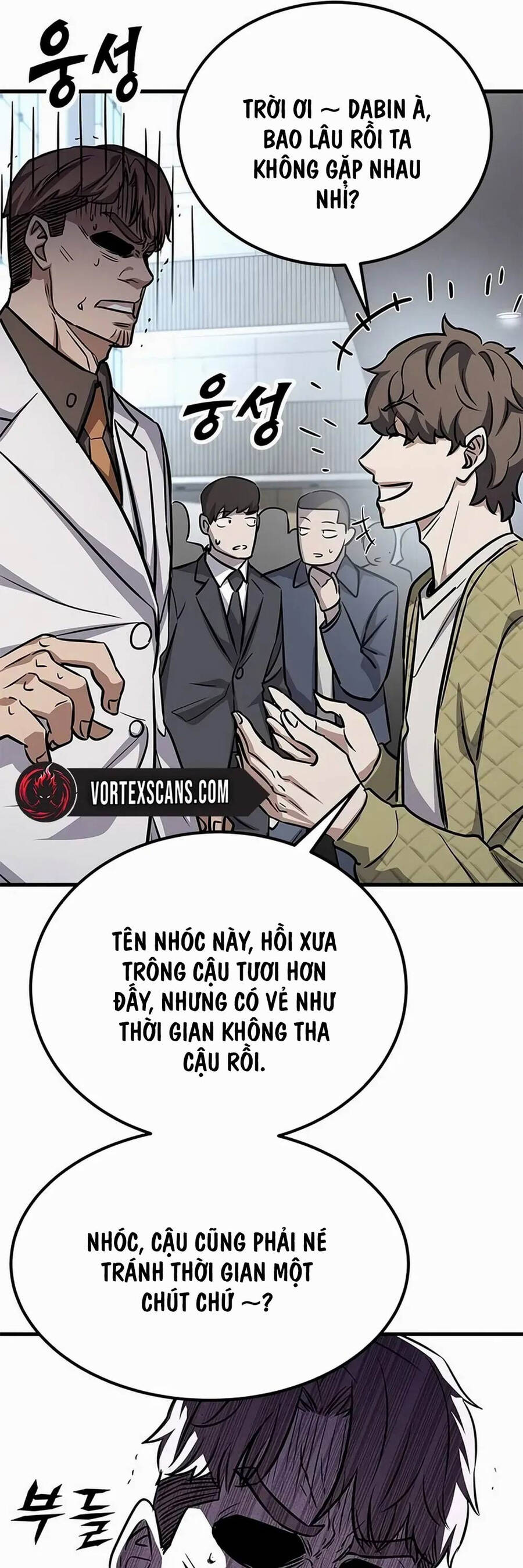 Thợ Săn Huyền Thoại Trẻ Hóa - Chapter 2 - Page 38