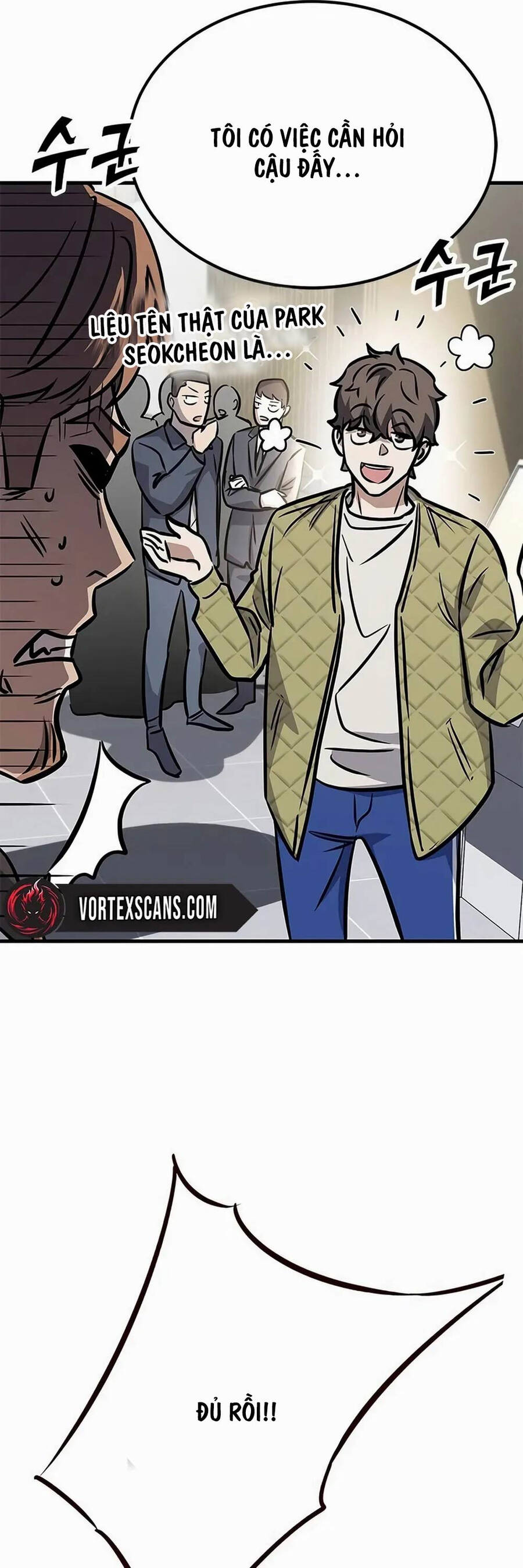 Thợ Săn Huyền Thoại Trẻ Hóa - Chapter 2 - Page 41