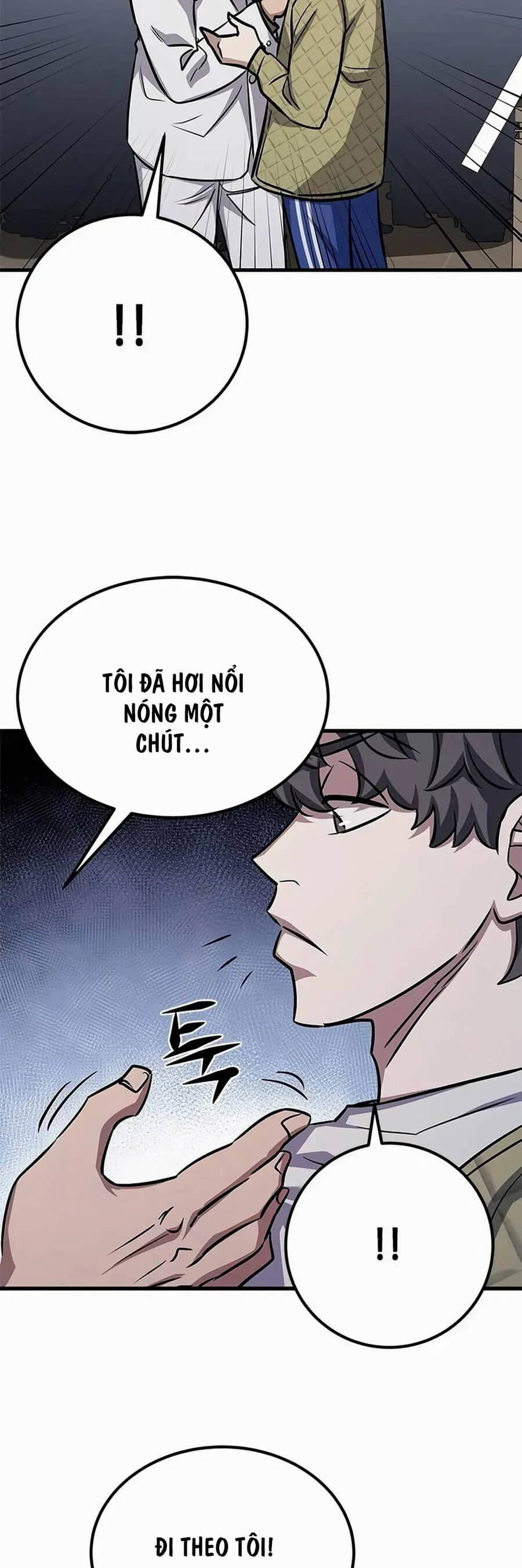 Thợ Săn Huyền Thoại Trẻ Hóa - Chapter 2 - Page 45