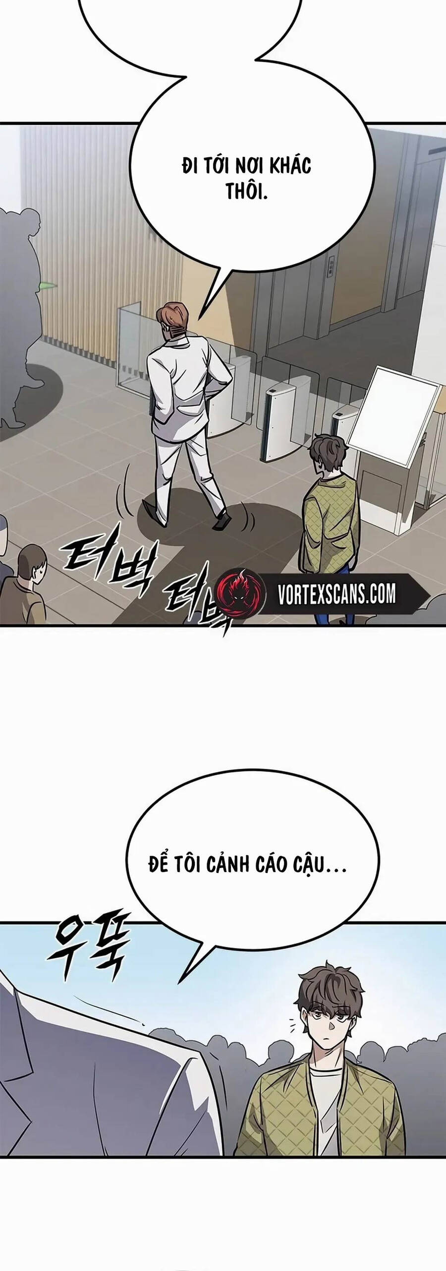 Thợ Săn Huyền Thoại Trẻ Hóa - Chapter 2 - Page 46