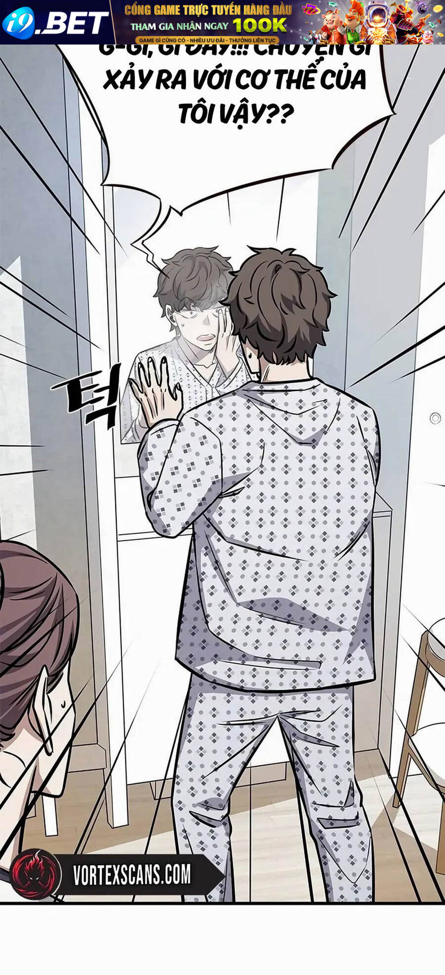 Thợ Săn Huyền Thoại Trẻ Hóa - Chapter 2 - Page 6