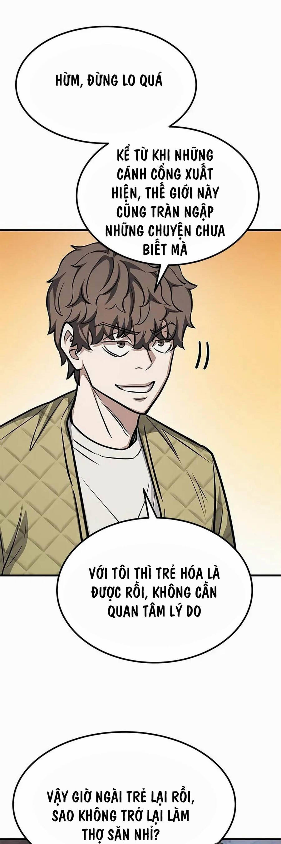 Thợ Săn Huyền Thoại Trẻ Hóa - Chapter 3 - Page 15