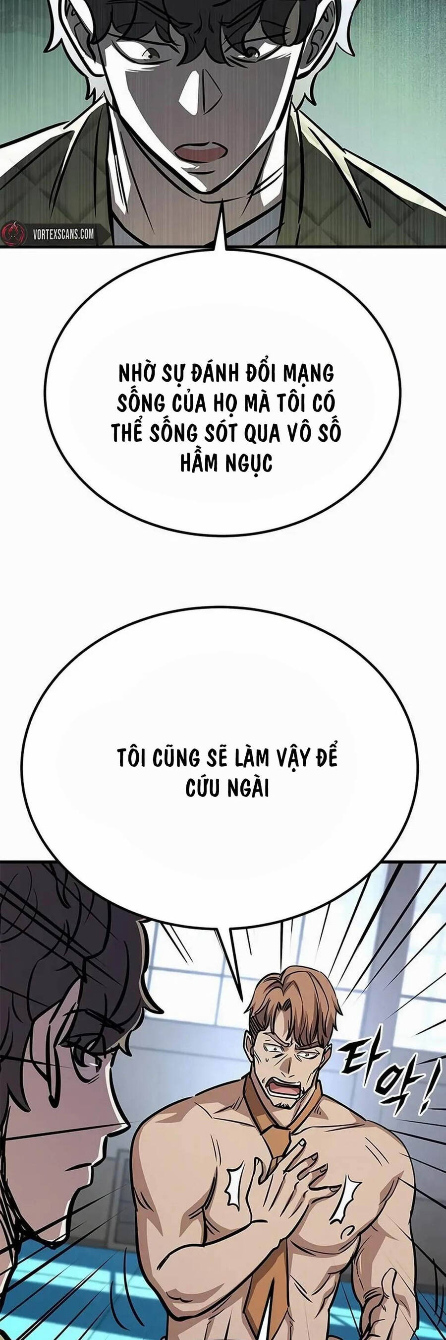 Thợ Săn Huyền Thoại Trẻ Hóa - Chapter 3 - Page 21