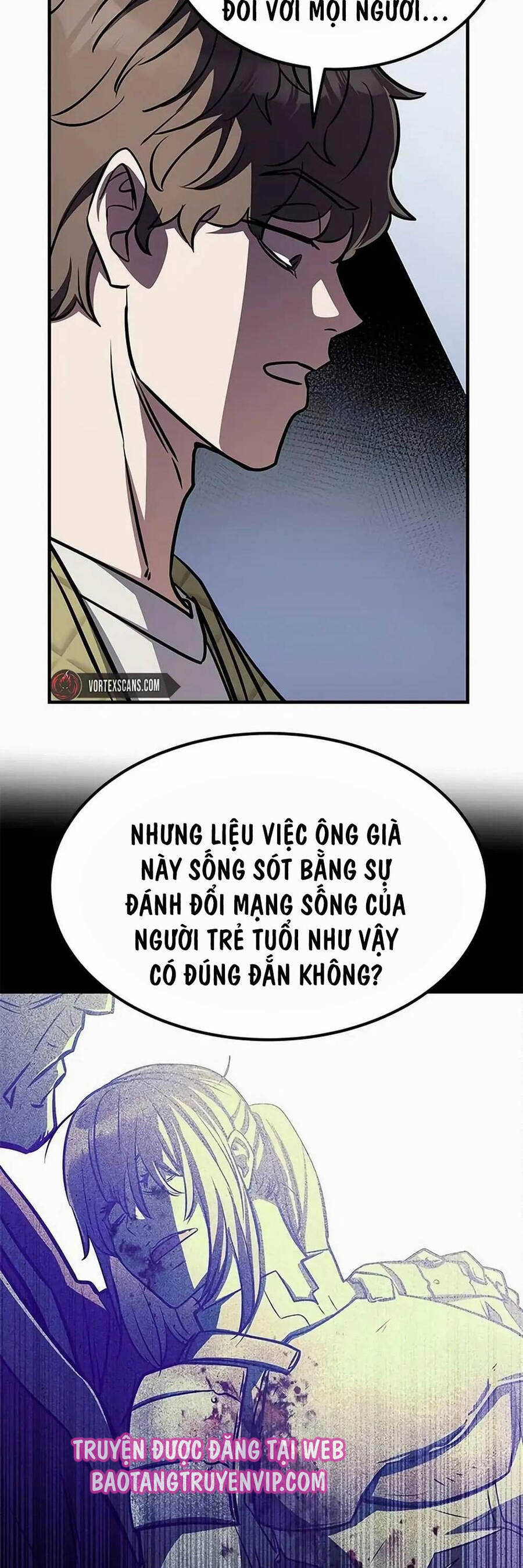 Thợ Săn Huyền Thoại Trẻ Hóa - Chapter 3 - Page 23