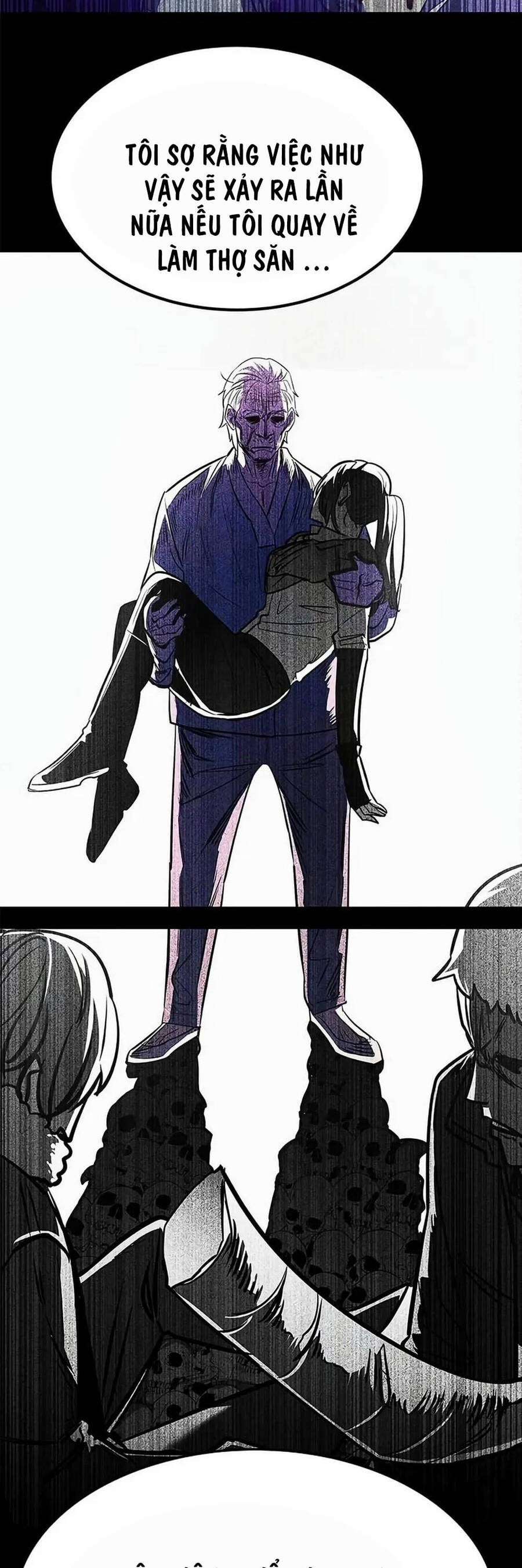 Thợ Săn Huyền Thoại Trẻ Hóa - Chapter 3 - Page 24