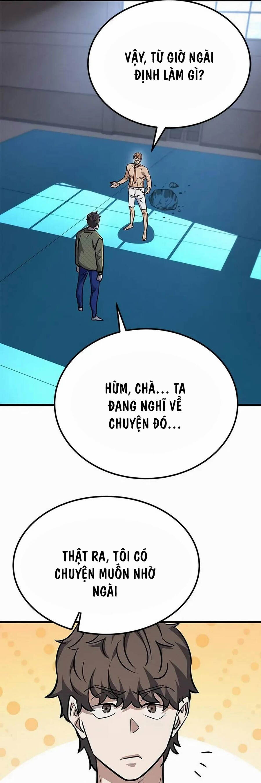 Thợ Săn Huyền Thoại Trẻ Hóa - Chapter 3 - Page 26