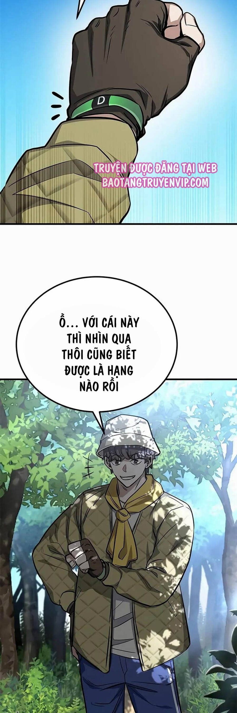 Thợ Săn Huyền Thoại Trẻ Hóa - Chapter 3 - Page 28