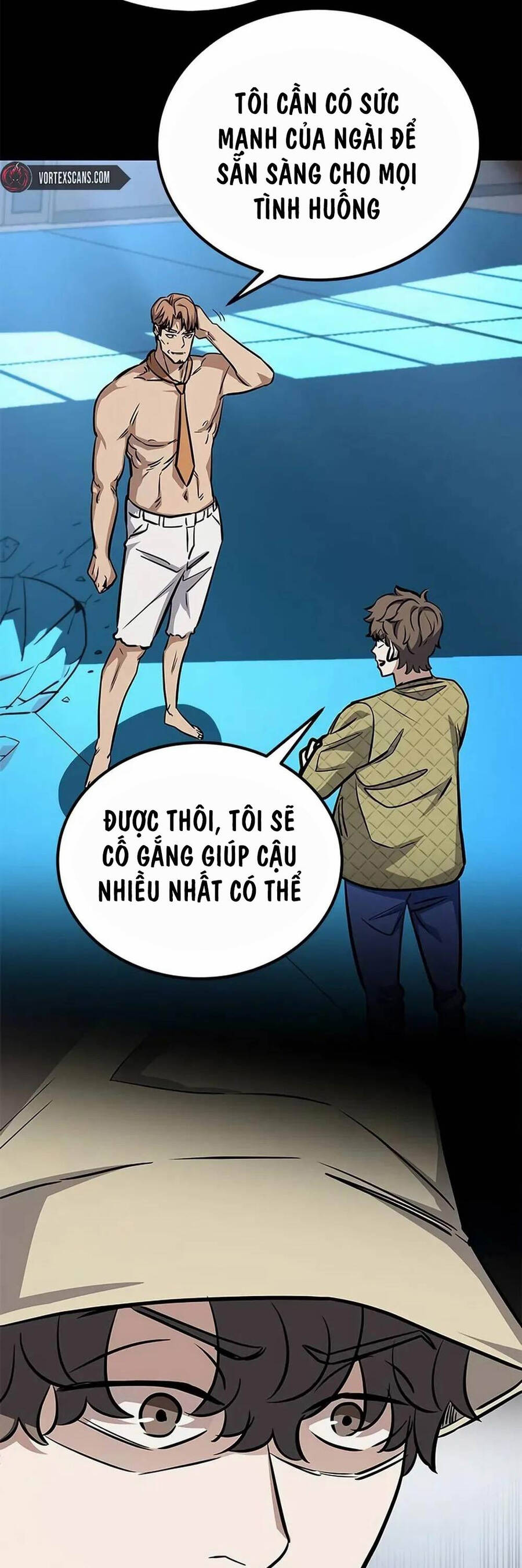 Thợ Săn Huyền Thoại Trẻ Hóa - Chapter 3 - Page 31