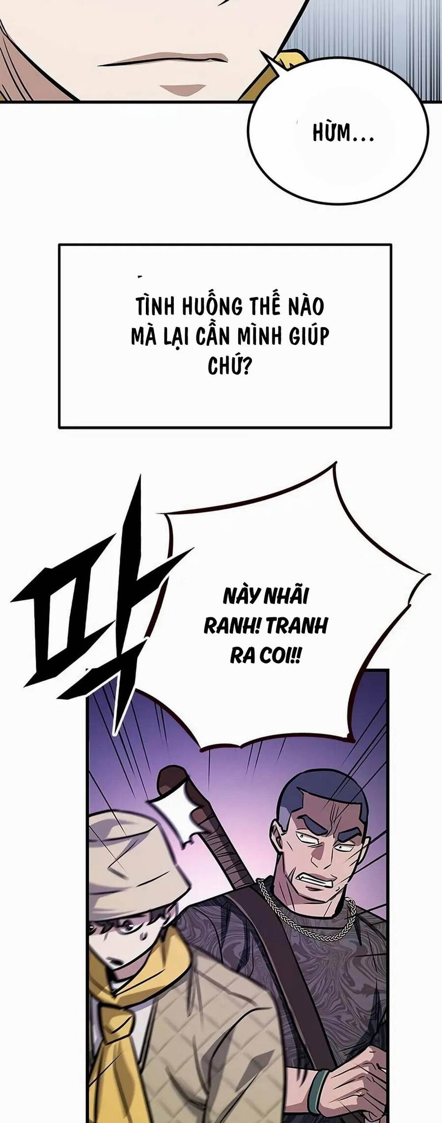 Thợ Săn Huyền Thoại Trẻ Hóa - Chapter 3 - Page 32