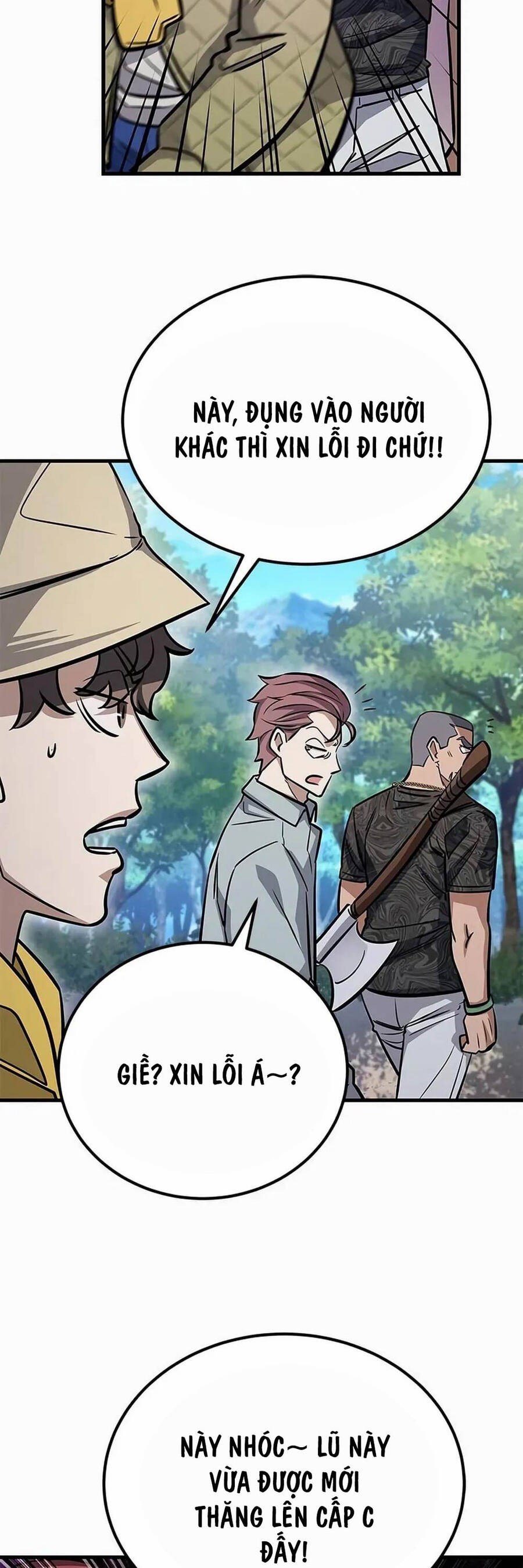 Thợ Săn Huyền Thoại Trẻ Hóa - Chapter 3 - Page 33