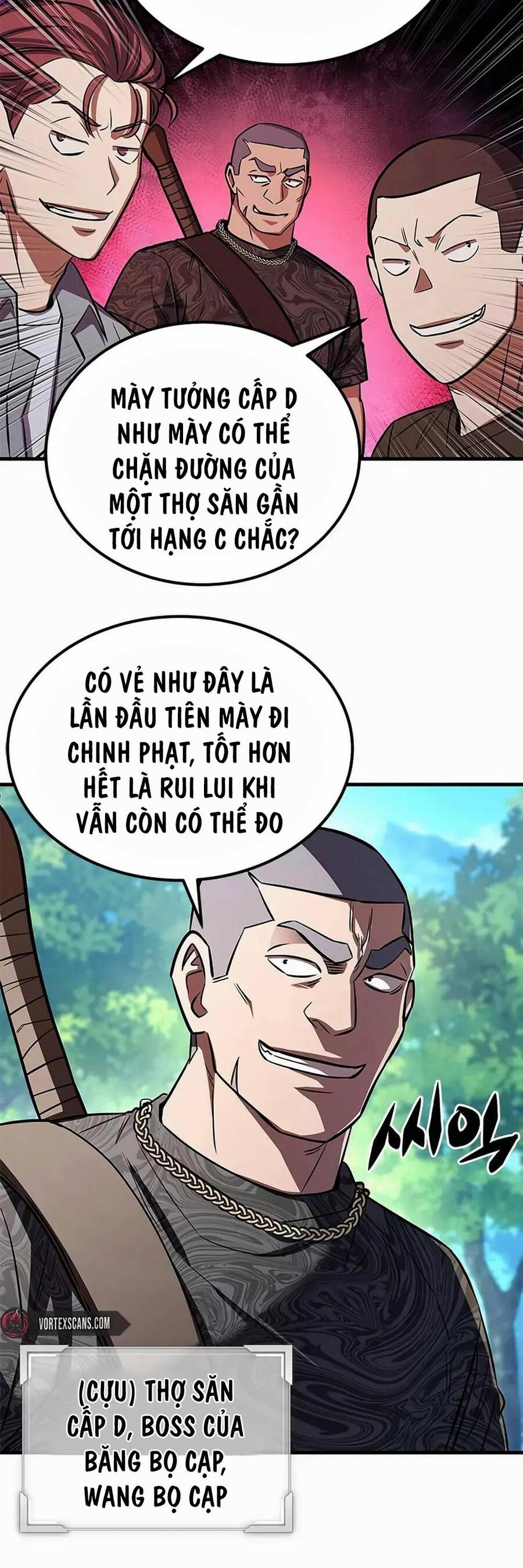 Thợ Săn Huyền Thoại Trẻ Hóa - Chapter 3 - Page 34