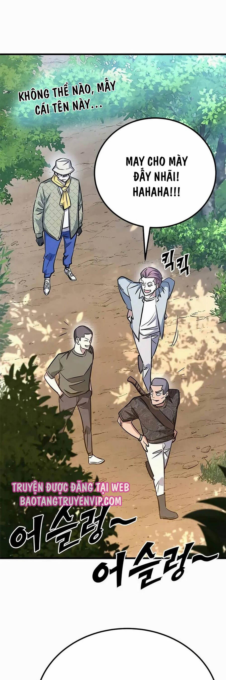 Thợ Săn Huyền Thoại Trẻ Hóa - Chapter 3 - Page 35