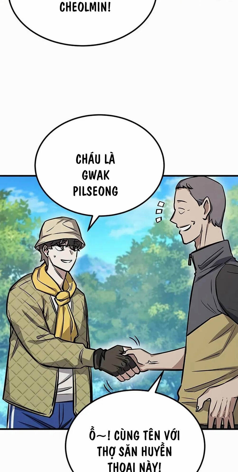 Thợ Săn Huyền Thoại Trẻ Hóa - Chapter 3 - Page 38