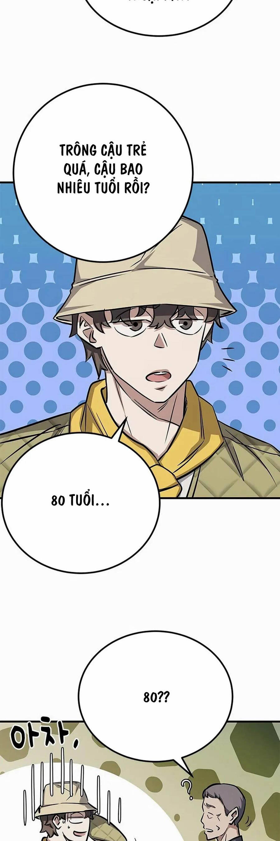 Thợ Săn Huyền Thoại Trẻ Hóa - Chapter 3 - Page 39
