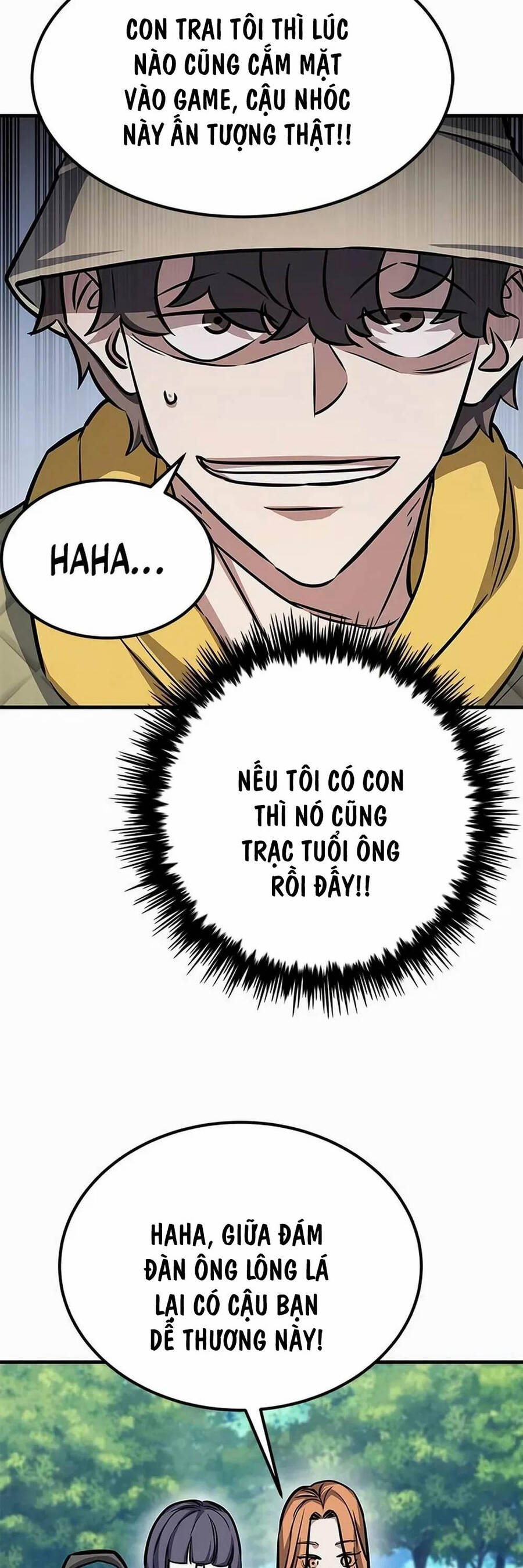 Thợ Săn Huyền Thoại Trẻ Hóa - Chapter 3 - Page 41