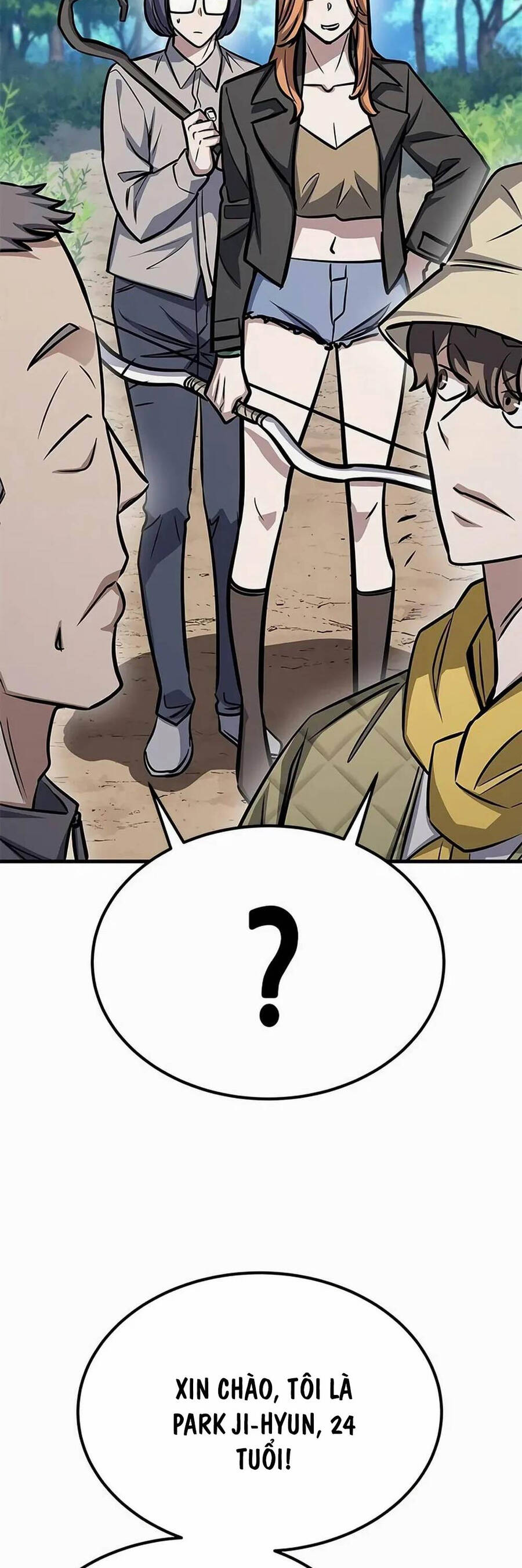 Thợ Săn Huyền Thoại Trẻ Hóa - Chapter 3 - Page 42