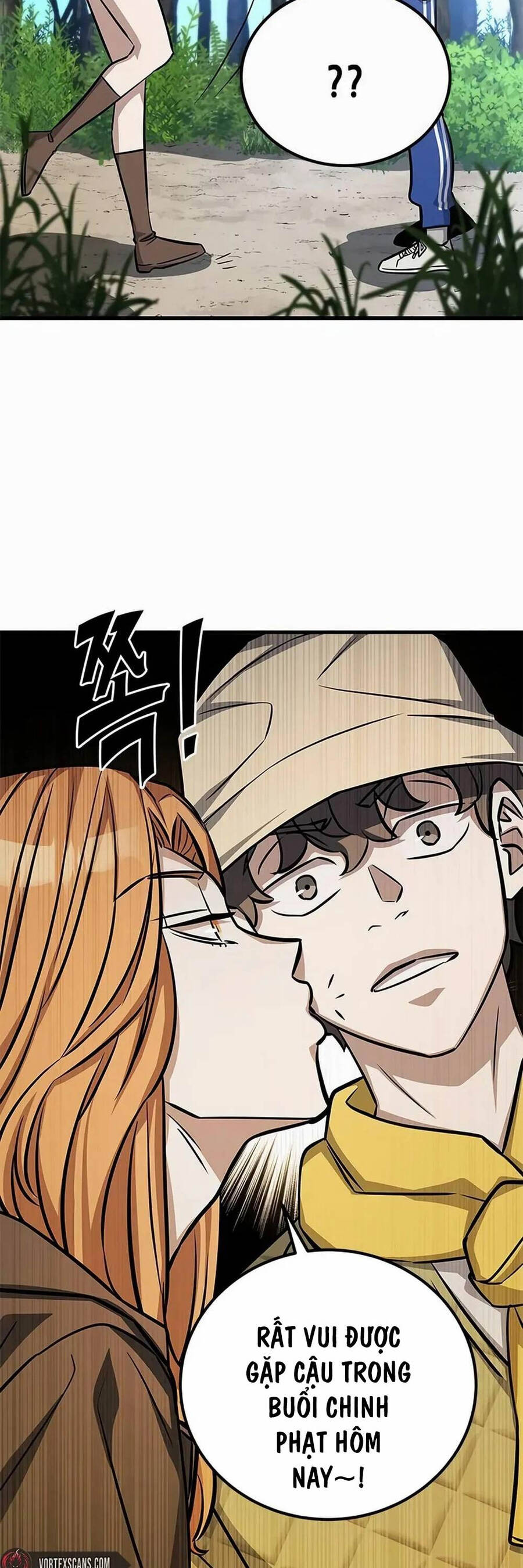 Thợ Săn Huyền Thoại Trẻ Hóa - Chapter 3 - Page 44