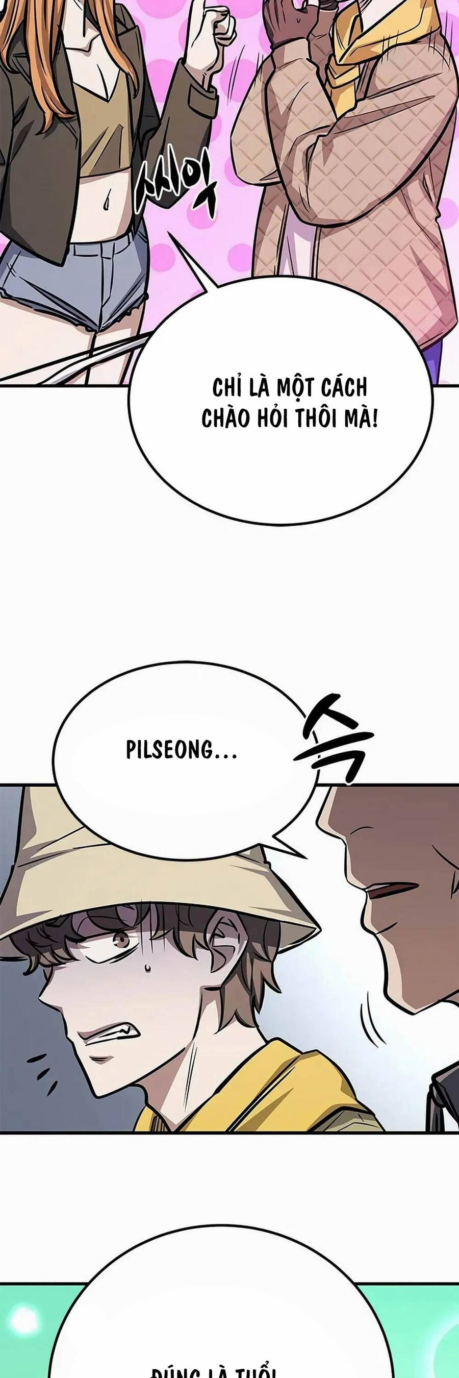 Thợ Săn Huyền Thoại Trẻ Hóa - Chapter 3 - Page 46