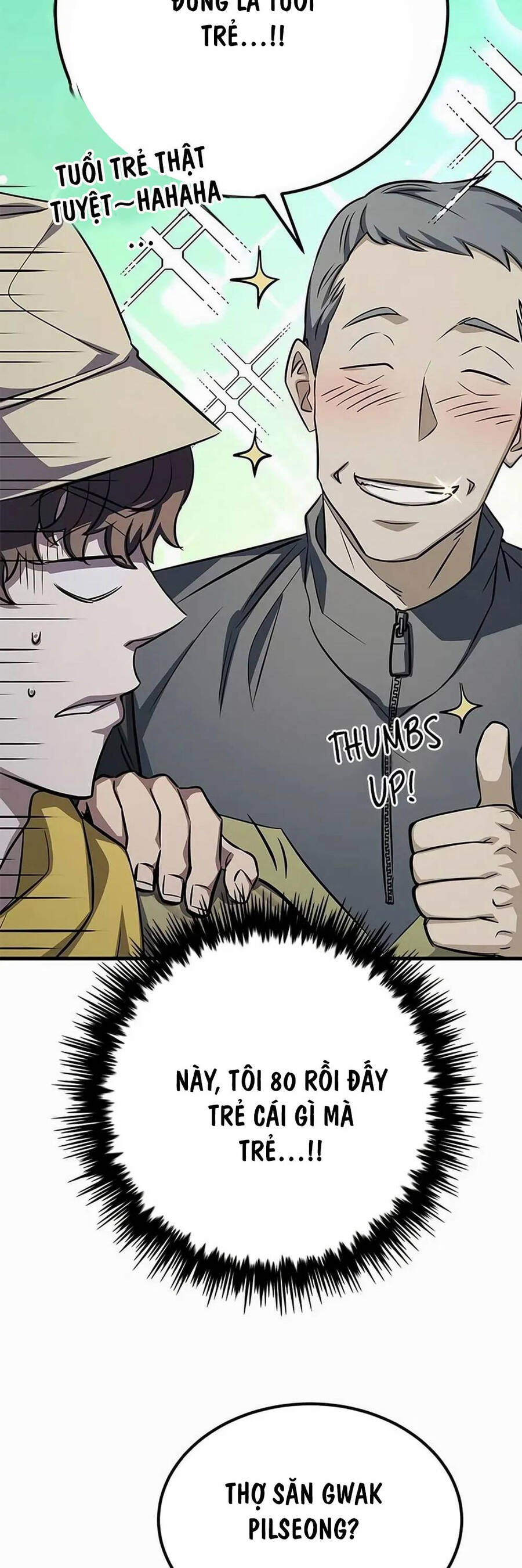 Thợ Săn Huyền Thoại Trẻ Hóa - Chapter 3 - Page 47