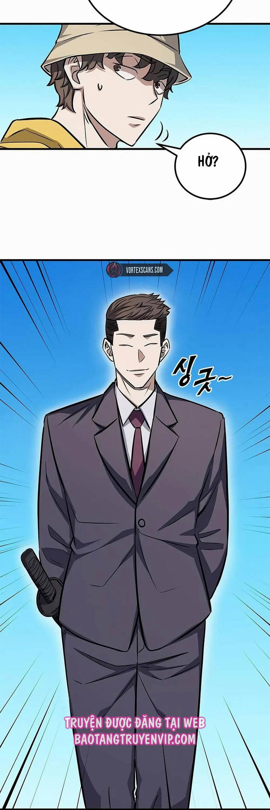 Thợ Săn Huyền Thoại Trẻ Hóa - Chapter 3 - Page 48