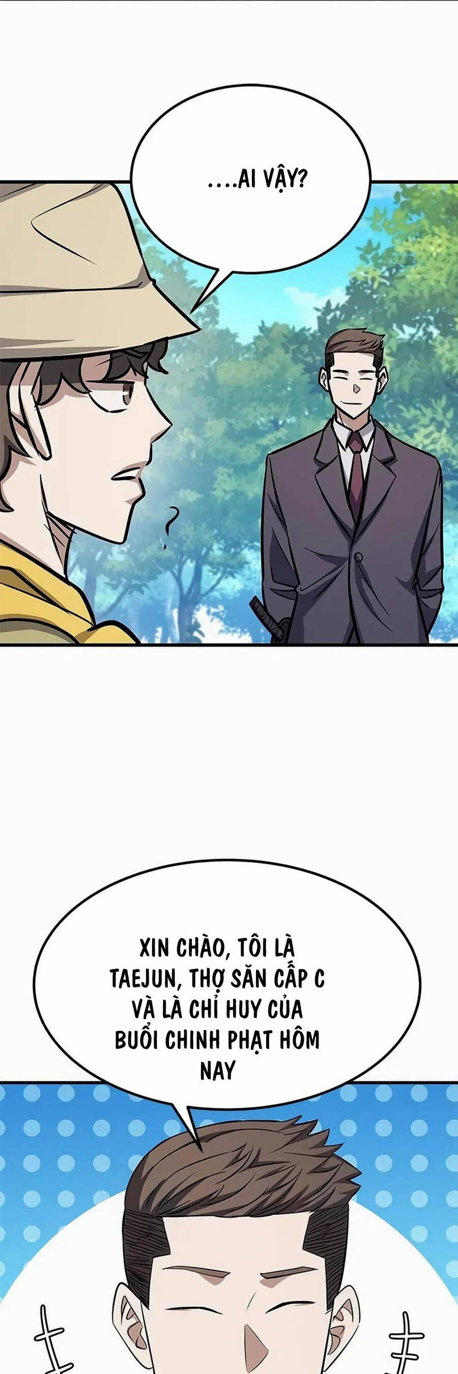 Thợ Săn Huyền Thoại Trẻ Hóa - Chapter 3 - Page 49