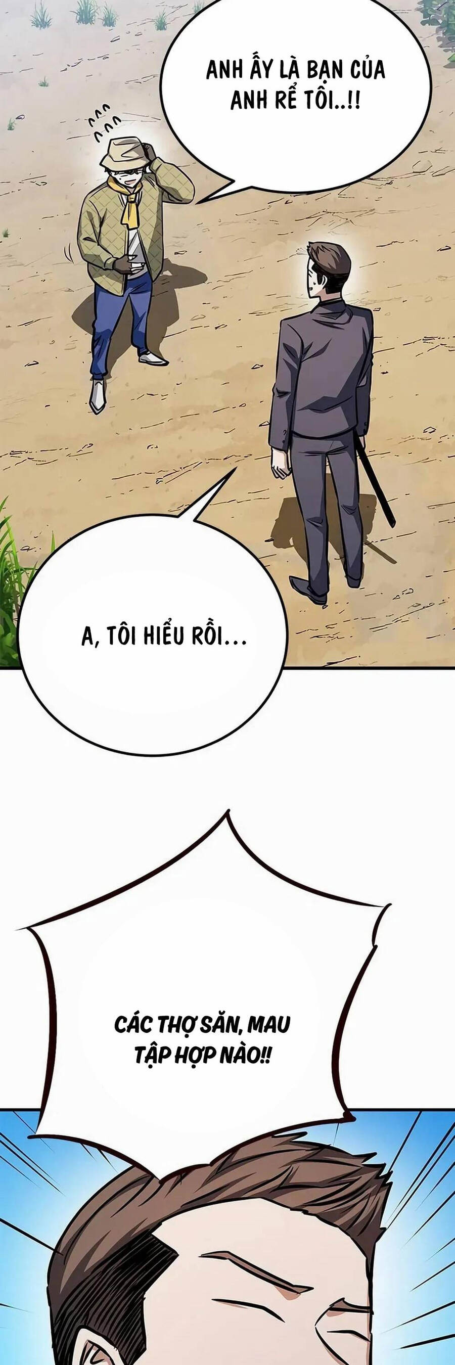 Thợ Săn Huyền Thoại Trẻ Hóa - Chapter 3 - Page 52