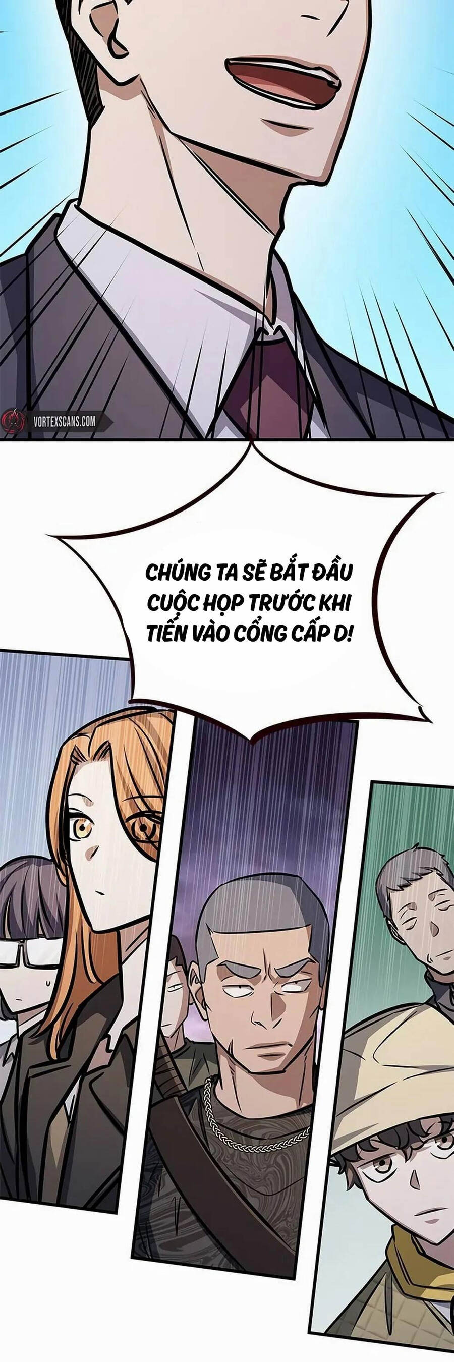 Thợ Săn Huyền Thoại Trẻ Hóa - Chapter 3 - Page 53