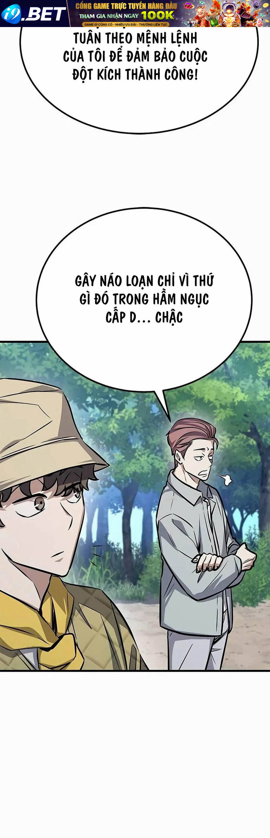 Thợ Săn Huyền Thoại Trẻ Hóa - Chapter 3 - Page 59