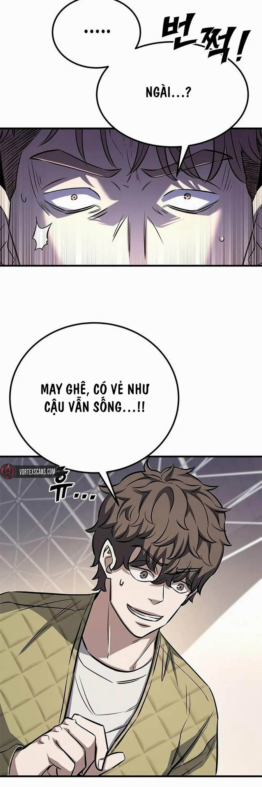 Thợ Săn Huyền Thoại Trẻ Hóa - Chapter 3 - Page 8