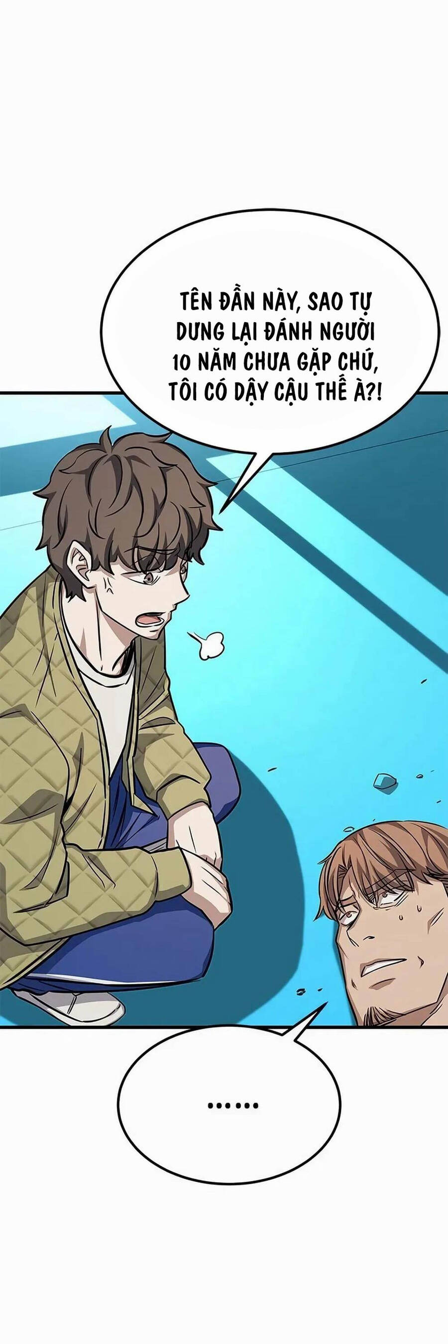 Thợ Săn Huyền Thoại Trẻ Hóa - Chapter 3 - Page 9