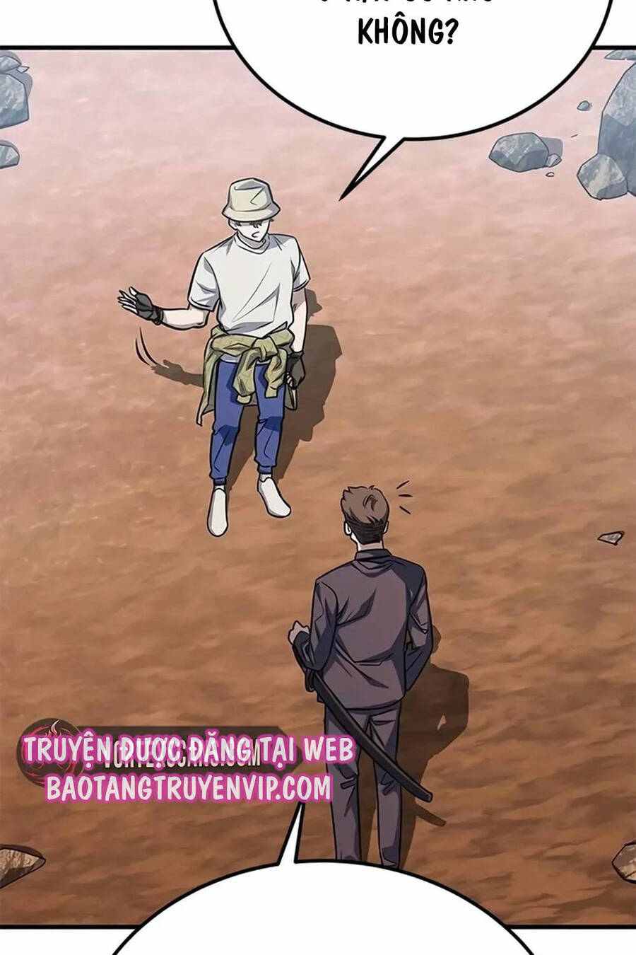 Thợ Săn Huyền Thoại Trẻ Hóa - Chapter 4 - Page 32