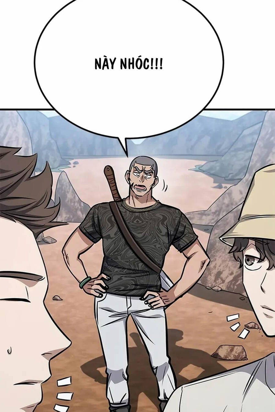 Thợ Săn Huyền Thoại Trẻ Hóa - Chapter 4 - Page 40