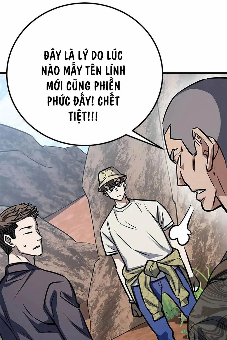 Thợ Săn Huyền Thoại Trẻ Hóa - Chapter 4 - Page 52