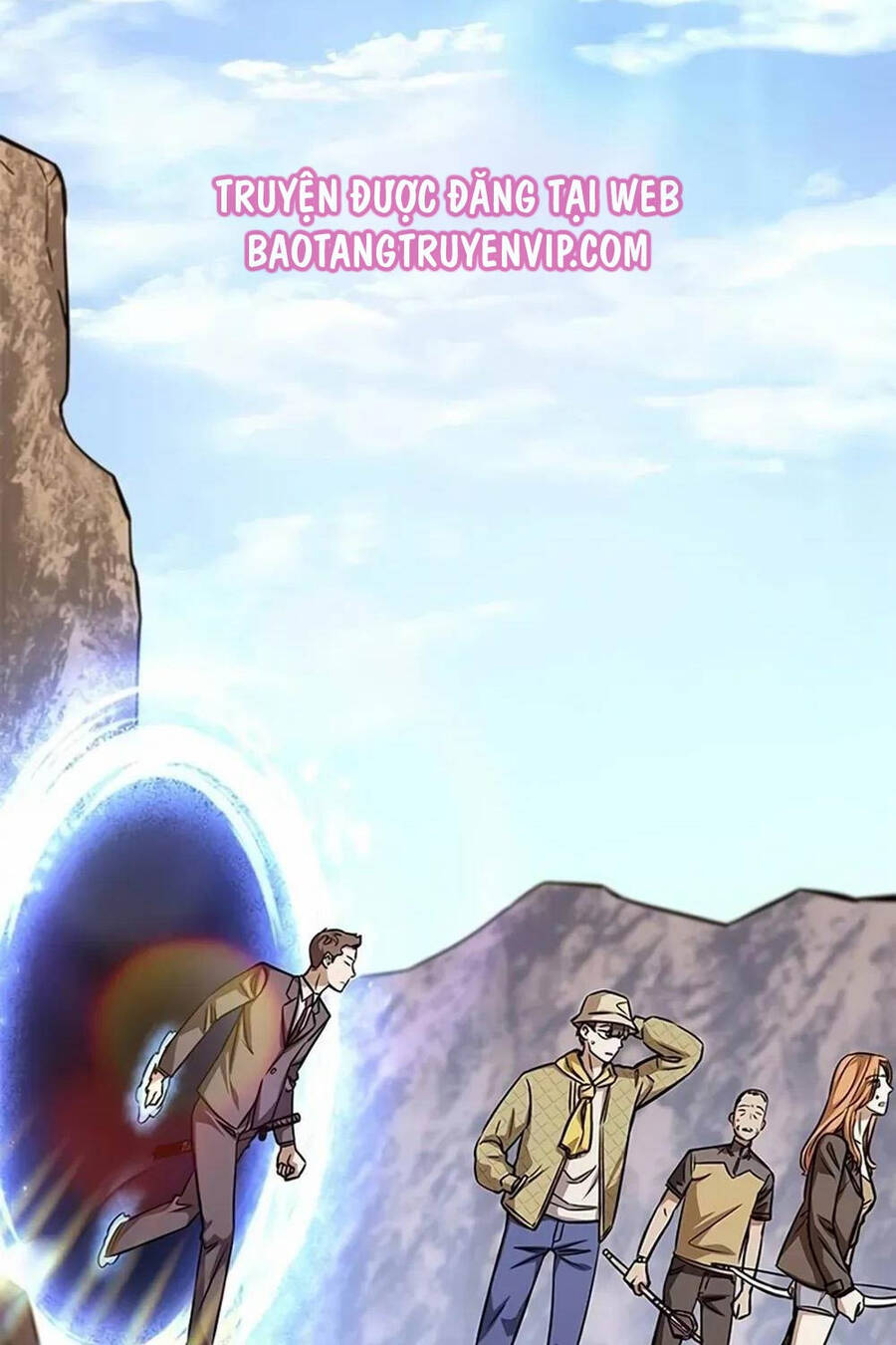 Thợ Săn Huyền Thoại Trẻ Hóa - Chapter 4 - Page 6