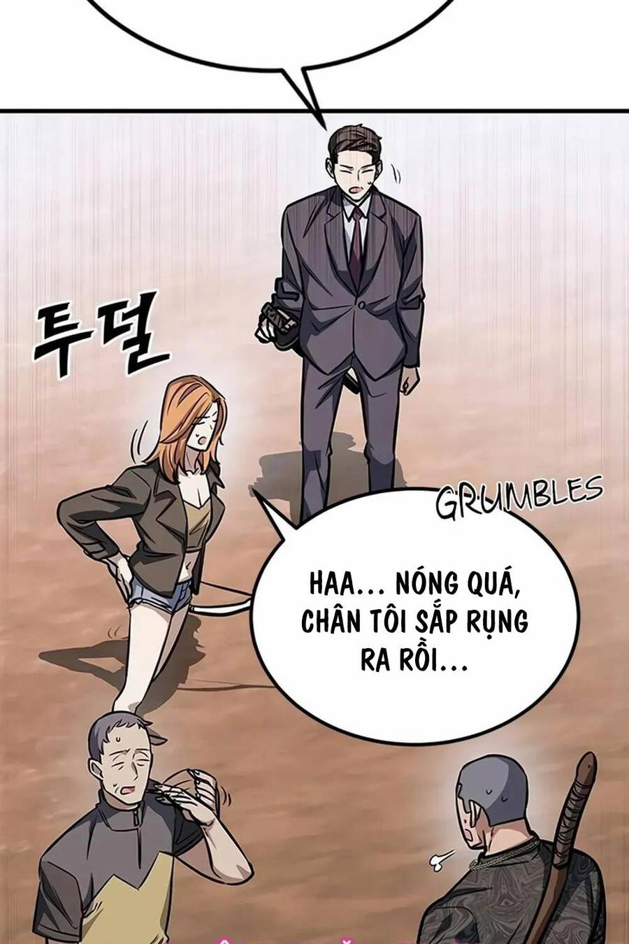 Thợ Săn Huyền Thoại Trẻ Hóa - Chapter 5 - Page 22