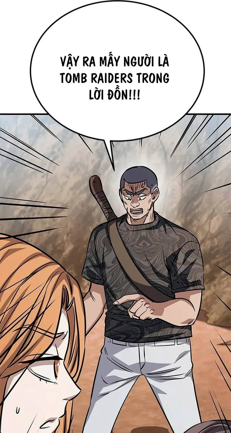 Thợ Săn Huyền Thoại Trẻ Hóa - Chapter 6 - Page 35