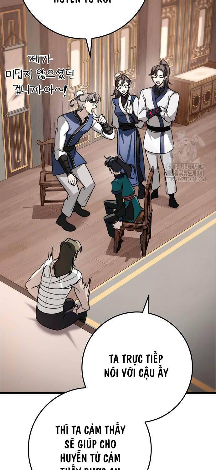 Thanh Kiếm Của Hoàng Đế - Chapter 56 - Page 18