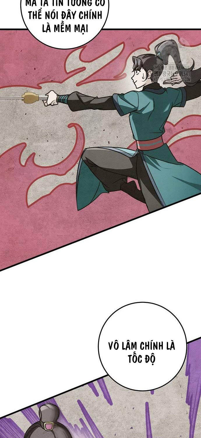 Thanh Kiếm Của Hoàng Đế - Chapter 56 - Page 27