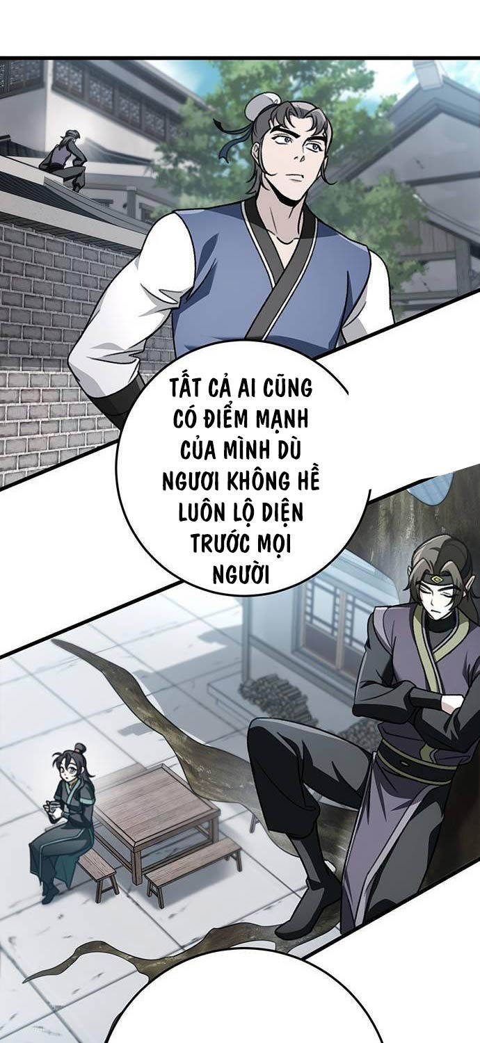 Thanh Kiếm Của Hoàng Đế - Chapter 56 - Page 31